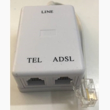 Φίλτρο ADSL 2 Εξόδων ΤΑ-670