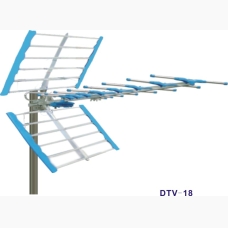 Κεραία DTV-18L LTE SUPER DIGITAL